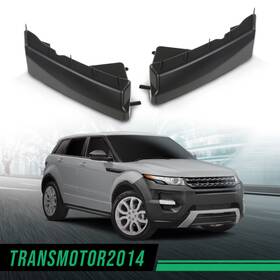 Tra034251 Transmotor2014 2x Front Bumper Side Mount Bracket Fit For 2012-18 Land Rover Range Evoque