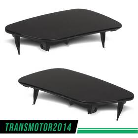 Tra102682 Transmotor2014 Fit For 2012-2017 Audi A6 C7 Front Bumper Headlight Washer Cover Cap New
