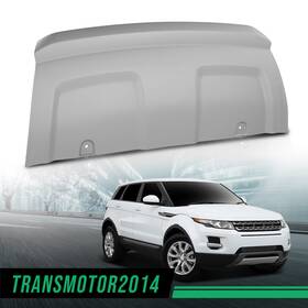 Tra213501 Transmotor2014 Fit For 12-15 Range Rover Evoque Front Bumper Tow Hook Cover Lower Valance Panel