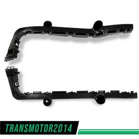 68190681ad Transmotor2014 Tra230224 Rear Outer Bumper Brackets Cover Support Fit For 14-20 Dodge Journey