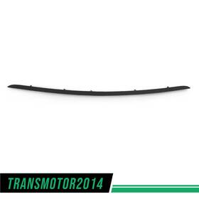 Tra230239 Transmotor2014 Front Upper Bumper Cover Molding Replacement Fit For 2014-2020 Dodge Journey