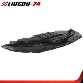 Tra414140 Transmotor2014 Fit For 2015-2017 Ford Mustang 2.3l 3.7l Front Bumper Under Cover Splash Shield
