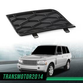 Tra488824 Transmotor2014 Fit For 2006 2009 Range Rover L322 Front Left Bumper Air Intake Cover Trim Bezel