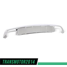 Tra681231 Transmotor2014 Fit For 2013-2014 Mercedes-benz Glk250 Glk350 Rear Lower Bumper Skid Plate Cover