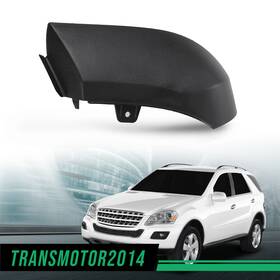 Tra692264 Transmotor2014 New Front Bumper Cover Outer Left Molding Fit For Mercedes Gl-class W164 Gl450