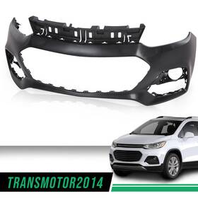 Tra874628 Transmotor2014 Fit For Chevrolet Trax 2017-2020 Upper Front Bumper Cover Replacement