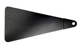 Sc-su-3894cf Triple X Race Components - Jacobs Ladder Cover Carbon Fiber