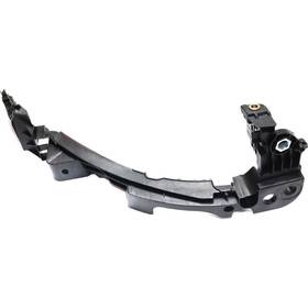 Eao-116313 Trq Bumper Bracket For 2010-2014 Volkswagen Golf Gti Front Passenger Side Outer