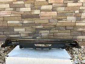 T-diff-647-bkcf Tune4race Carbon Fiber Rear Bumper Diffuser 16-19 Cadillac Cts-v Oem Lip Local Pickup
