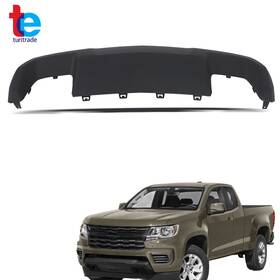 84859010 Turitrade Tr69892 For 2021-2022 Chevrolet Colorado Front Bumper Fascia Skid Plate