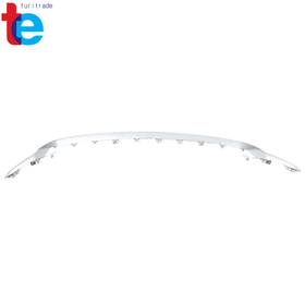 Tr96848 Turitrade Front Bumper Molding Lower Silver For Buick Encore Gx Preferred 2024-2026
