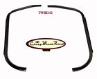Twgk102 Cw 70-81 Camaro Trunk Weatherstrip Gutter