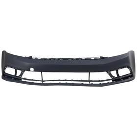 12939941 Tyg Front Bumper Cover For 2015-2016 Volkswagen Jetta Primed