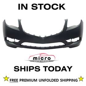 Gm1000944 Tyg 565-04 New Primed Front Bumper For 2013-2017 Buick Enclave Ships Premium
