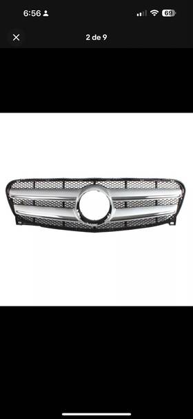 X156 Ultimarmb Auto Parts 2017-2019 Front Bumper Radiator Grille Fit For Mercedes Benz Gla Gla250/200