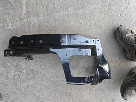 Gm86819174 Unbeatable Auto Parts 2022-2025 Gmc Sierra Silverado 1500 Left Front Bumper Outer Bracket Lh