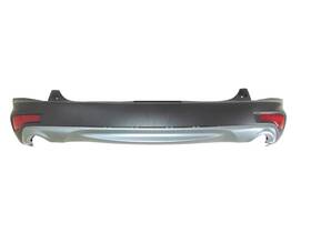 Ho1184112 Unbeatable Auto Parts For 2017-2019 Honda Cr-v Crv Rear Bumper Cover With Valance And Lh Rh Reflector