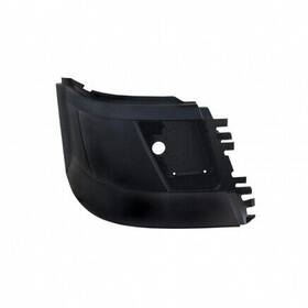 20959 United Pacific Bumper End Rh Screw Mount With Fog Light Hole For Volvo