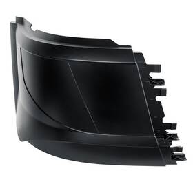 42814 United Pacific Bumper End Rh Without Fog Light With Aero Sty For Volvo