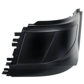 42817 United Pacific Bumper End Lh Without Fog Light Short Hood W For Volvo