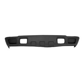 17005165 Us Auto Parts Outlet New Lower Valance Air Deflector Textured For 2003-2007 Chevrolet Silverado 1500