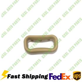 673001399 Us Local Parts Garage Maserati Quattroporte Ghibli Dashboard Panel Side Air Outlet Gasket Beige