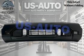 G1002898-a Us-parts Fit 2022 - 2025 Gmc Sierra 1500 Front Bumper Assembly Complete