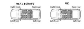 8t0-863-529 Vag 8t0863529 2009-17 Audi A5 S5 Front Bumper Cover Adapter Bracket Left Genuine