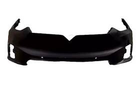 1034837-so-a Vanocar 1034837-s0-a For Tesla Model X 2016-2020 Front Bumper Cover Assembly