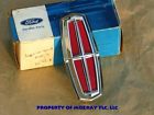 E1ly-6643600-c Vii Trunk 1992-1981 Lock Lid Mark Ford Sleeve Nos Lincoln Cover Vi