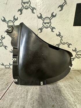 11a805826a Volkswagen 2021 To 2023 Id.4 Id4 Front Right Side Brake Air Duct Oem