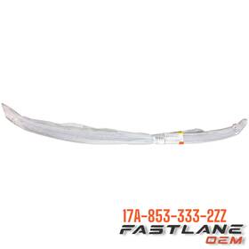 17a-853-333-2zz Volkswagen 2019-2021 Jetta Rear Bumper Lower Molding New Oem