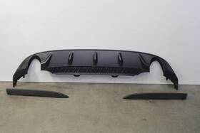 17a807668f Volkswagen Vw Jetta Gli Rear Bumper Valance Lip Genuine Oem 2019-2021