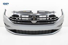 17a807723 Volkswagen Jetta Front Bumper Cover With Grille Molding Oem 2019 - 2021