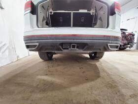 190-10568d Volkswagen Atlas 2021 Rear Bumper 3936931