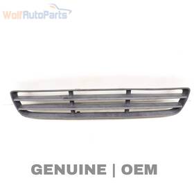 1j5853677b Volkswagen 1999-2005 2007 Vw Jetta - Front Lower Center Bumper Grille