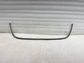 1k0853101a Volkswagen P41145 2006-2010 Jetta Front Bumper Lower Center Grille Chrome Trim