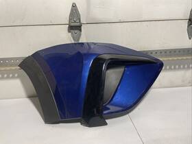 2gj807795 Volkswagen Oem 2019-2023 Taos Front Right Side Bumper Cover End Cap