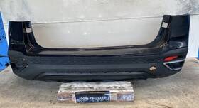 2gl807521 Volkswagen 2022-2023 Taos S Se Sel Rear Bumper Cover Oem