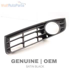 3c0853665a Volkswagen 2006-2010 Vw Passat - Front Left Lower Bumper / Fog Light Grille