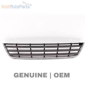 3c0853677 Volkswagen 2006-2010 Vw Passat - Front Lower Center Bumper Grille