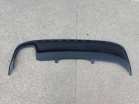 3c8807521 Volkswagen P41095 2009-2012 Cc Rear Bumper Valance Lower Lip Oem