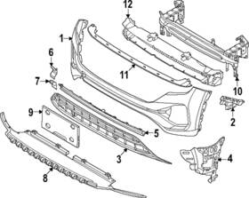 3cm-807-884-a Volkswagen Genuine Support