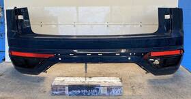 3cm807521 Volkswagen 2020-2022 Vw Atlas Cross Sport Rear Bumper Oem