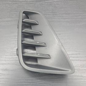 3cm853665 Volkswagen 2020-2023 Vw Atlas Cross Sport - Left Front Lower Bumper Grille