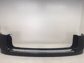 3cn807421gru Volkswagen Rear Upper Bumper Cover Atlas S Se Sel Premium 2018 2019 Oem