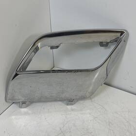 3cn807833 Volkswagen 2018-2023 Vw Atlas Rear Bumper Cover Left Oem