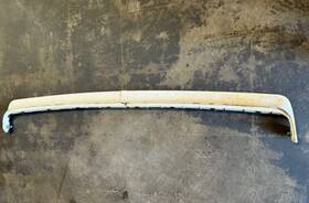533807834 Volkswagen 82-88 Vw Scirocco 8v Rear Upper Bumper Trim Left / Right Us Spec Oem Used