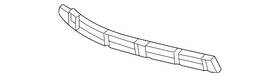 5c6-853-998 Volkswagen Genuine Side Bracket