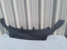 5c6805903j Volkswagen 2015-2018 Jetta Se Front Bumper Lower Deflector Cover Panel Black Oem